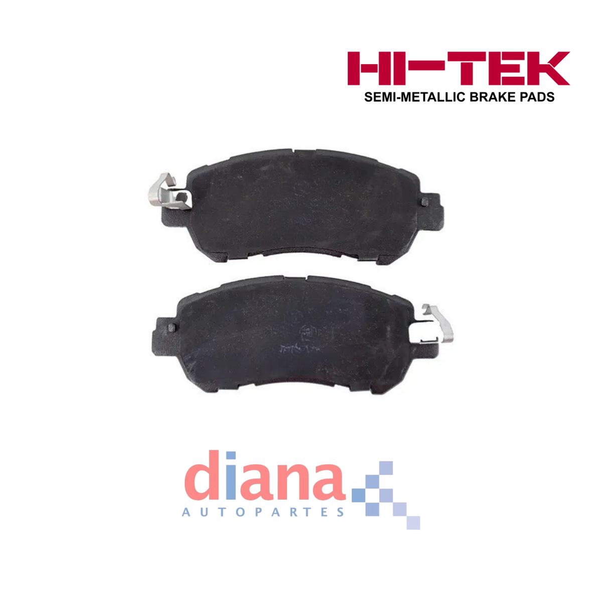 Balatas Delanteras Nissan Kicks 1.6L (2017-2023)