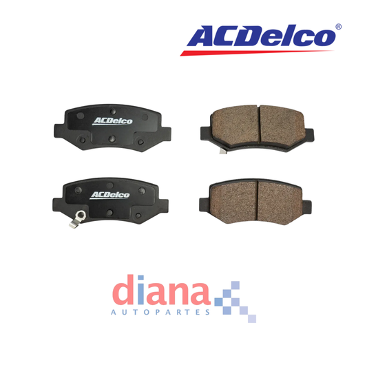 Balatas Traseras Chevrolet Groove 1.5L (2022-2026)