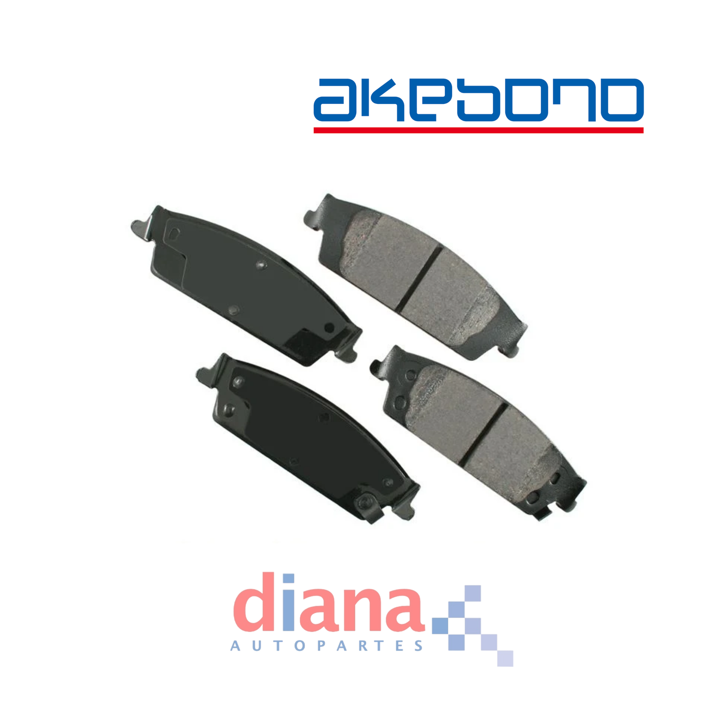 Balatas Traseras GMC Sierra 1500 4.8L/5.3L (2007-2020)