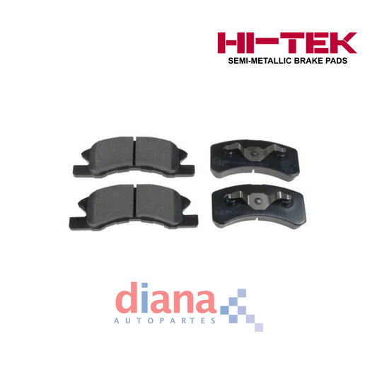 Balatas Delanteras Nissan Kicks 1.6L (2017-2023)