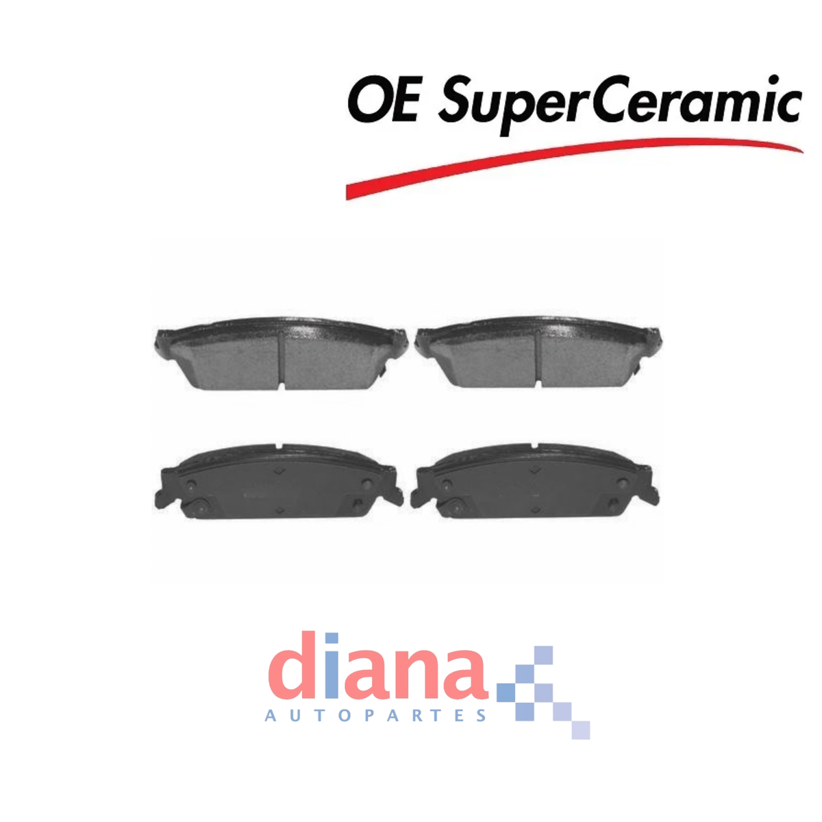 Balatas Traseras GMC Yukon 6.2L (2007-2020)