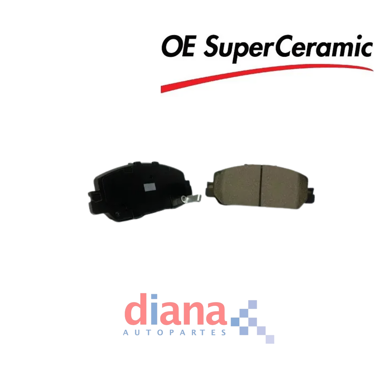 Balatas Delanteras Ford Edge 3.5L (2007-2010)